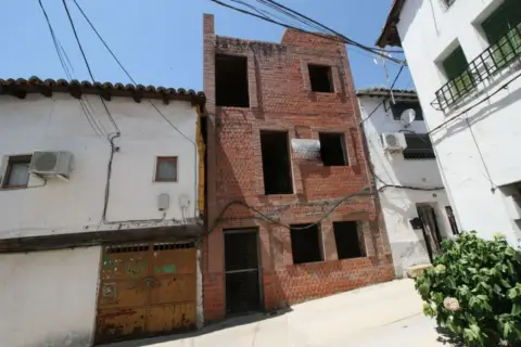 Chalet en calle San Sebastián