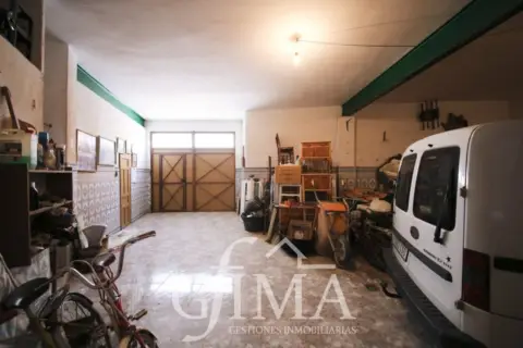 Casa en calle de Doña Crisanta