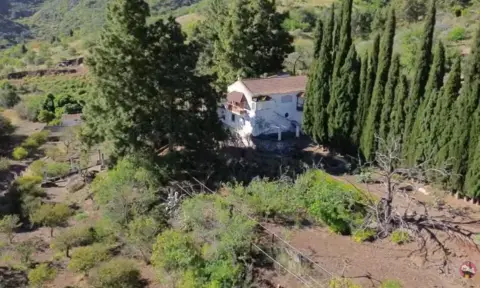 Finca rústica en El Rincon Gran Canaria