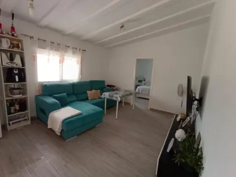 Apartamento en callejón Huerta del Rosario