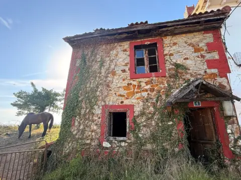 Finca rústica en calle El Cueto