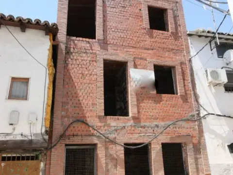 Chalet en calle San Sebastián