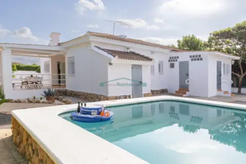 Chalet en El Carme-Sant Agustí-Bonavista