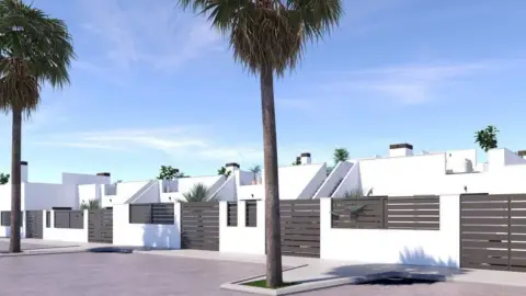 Chalet en Roldan