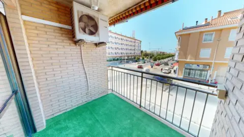 Apartamento en Lomas del Rame