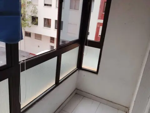 Piso en calle de Uruguay