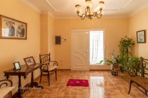 Chalet en calle Aires De Lima, 15
