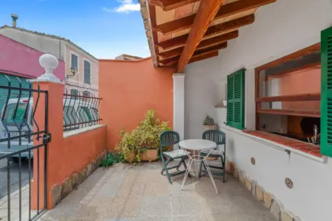 Chalet en Carrer del Atajo
