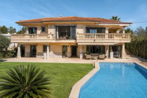 Chalet en Sa Cabaneta