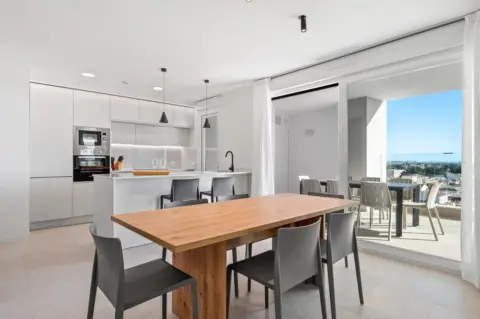 Apartamento en Los Narejos-Punta Calera