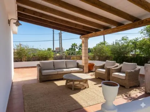 Chalet en Calvià Pueblo