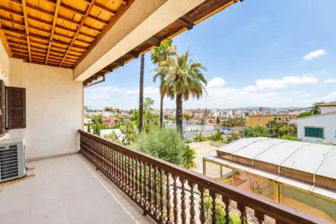 Chalet en Son Dureta