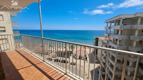 Apartamento en Primera Linea de Playa Bellreguard