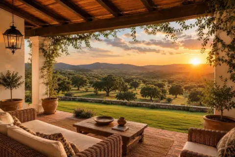 Finca rústica en Ciudad Real-Almaden