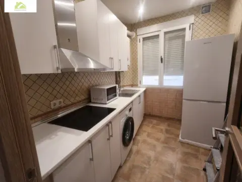 Piso en San Lázaro