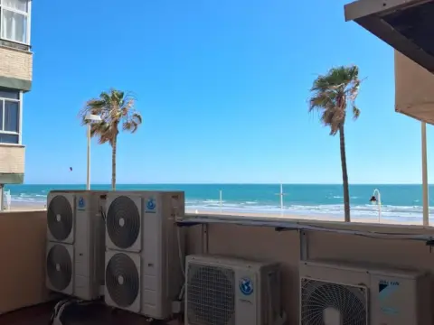 Piso en Paseo Marítimo