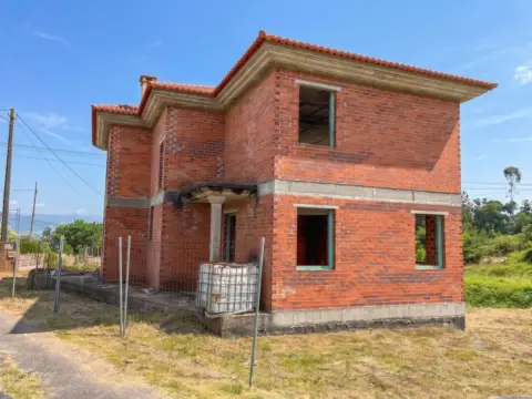 Chalet en calle Barrio Pazos