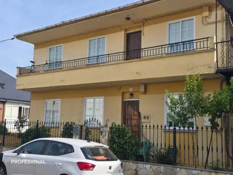 Casa en calle del Campo