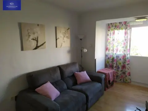 Piso en Juan Carlos I