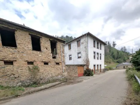 Chalet en calle Foyedo, nº 7