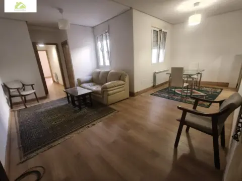 Piso en San Lázaro