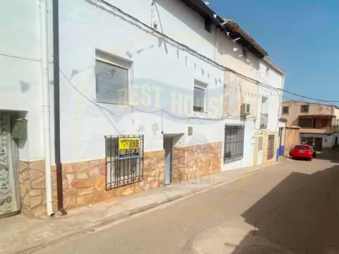 Casa en calle Real