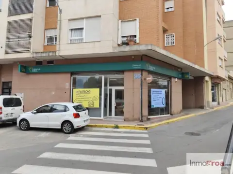 Local comercial en Plaza Antic Regne de Valencia, 4
