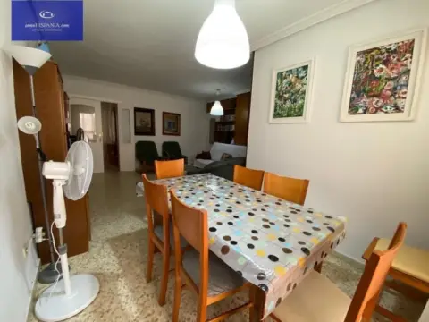 Piso en Paseo Marítimo
