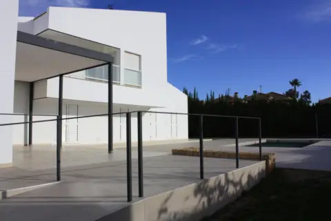 Chalet en Alenda Golf