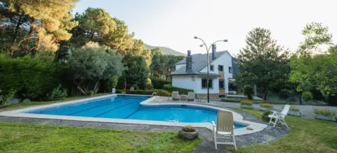 Chalet en calle Diseminado