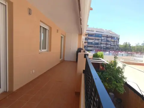 Piso en calle Jaume Roig, nº 3