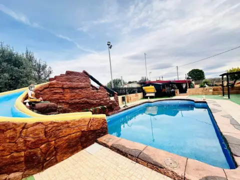Chalet en Ulea