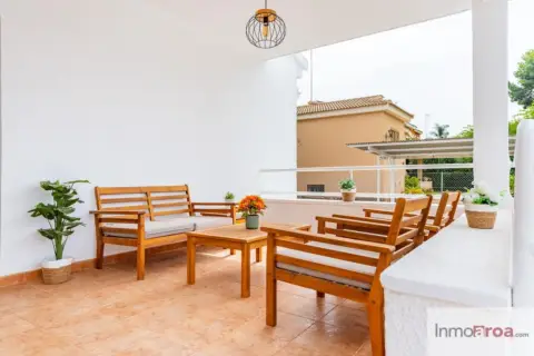 Chalet en L'eliana