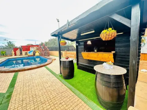 Chalet en Ulea