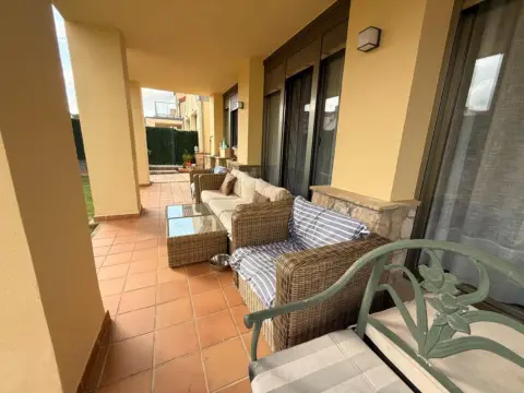 Chalet en Hazas de Cesto