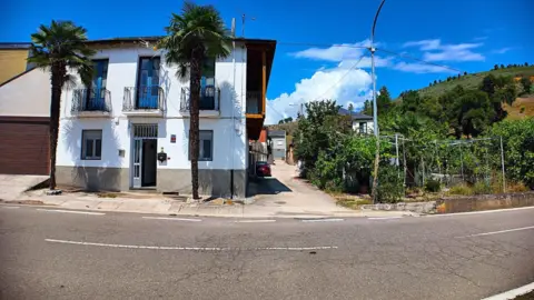 Casa en calle A Veiga de Cascalla
