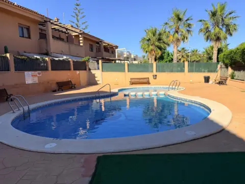 Apartamento en Isla Plana-Los Puertos