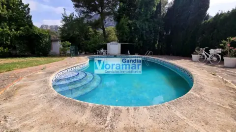 Chalet en Avinguda del Ponent