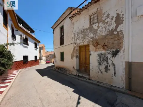 Casa en calle Real