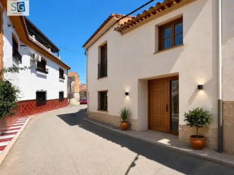 Casa en calle Real