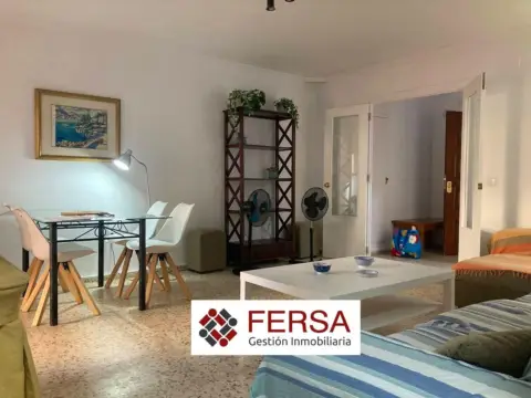 Piso en Playa Victoria - Paseo Marítimo
