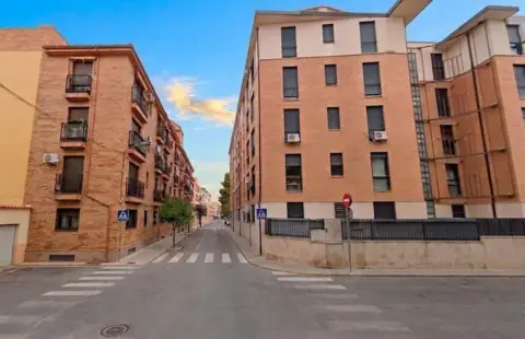 Piso en Puerta de Murcia - Colegios