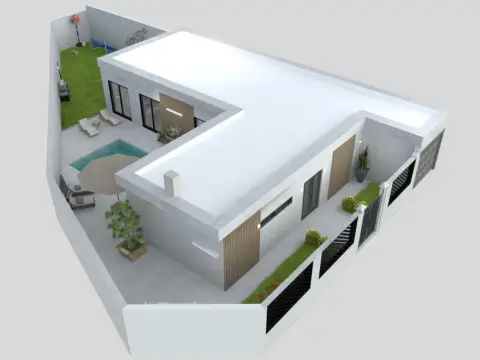 Casa en A Cerca