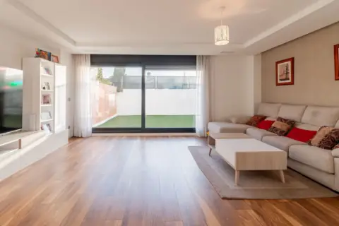 Chalet en El Olivar de Mirabal