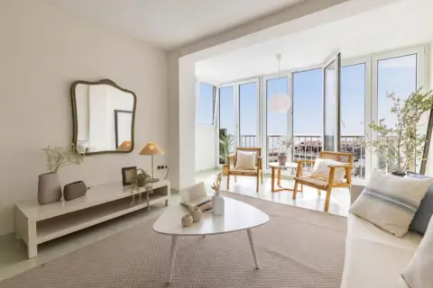 Apartamento en Avenida Gaviotas