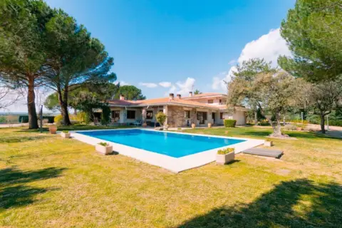 Chalet en Club de Golf-Molino de la Hoz