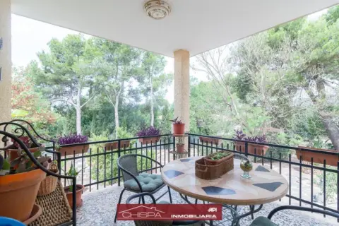 Chalet en La Loma - Las Lomas