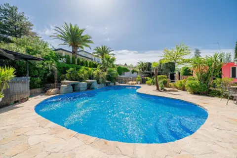 Chalet en Monte Rozas-La Chopera