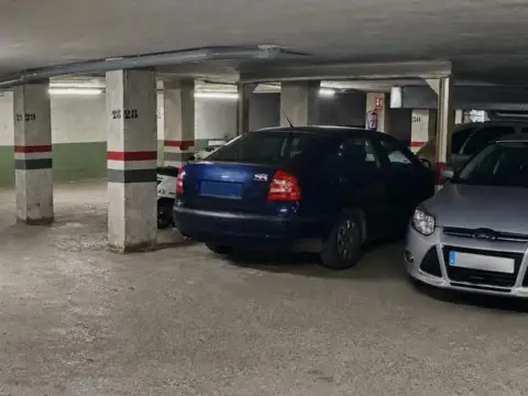 Garaje en calle del Olvido