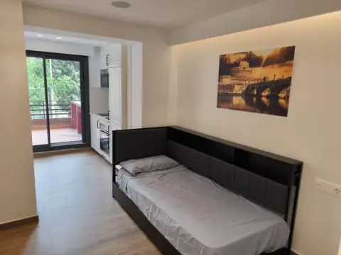 Loft en Parque Almunia